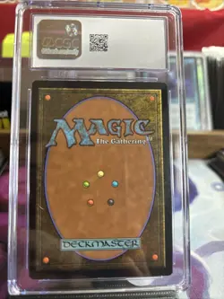 MTG Jace The Living Guildpact - 2014 San Diego Comic Con Promo - CGC Gem Mint 10 - Image 2