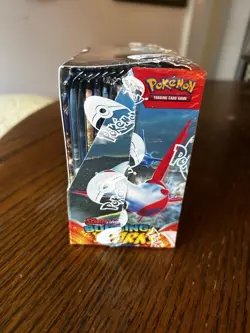 Pokemon TCG Scarlet Violet Surging Sparks Booster Display Box New Sealed - Image 3