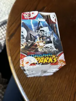 Pokemon TCG Scarlet Violet Surging Sparks Booster Display Box New Sealed - Image 4