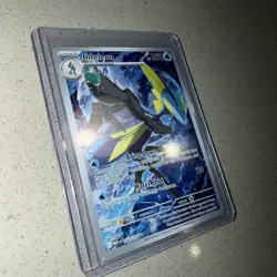 Inteleon 142/132 Illustration Rare IR Pokemon TCG Mega Evolution - Image 4