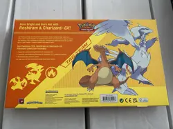 Pokemon TCG Reshiram & Charizard - GX Premium Collection Box NEW/Sealed - Image 2