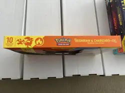 Pokemon TCG Reshiram & Charizard - GX Premium Collection Box NEW/Sealed - Image 3