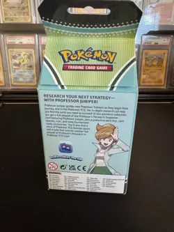 Pokemon TCG: Professor Juniper Premium Tournament Collection Box *sealed* 820650818998 - Image 4