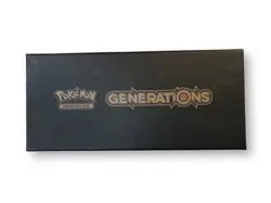 Pokemon 20th Anniversary Generations 2016 ETB Elite Trainer Box EMPTY BOX ONLY!! - Image 2