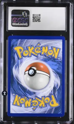 Pokemon Giratina Cosmos Holo XY184 Black Star Promo CGC 9.5 - Image 4
