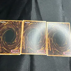 Yugioh 3x Giant Trunade RP01-EN058 Common Retro Pack Reprint TCG Playset English - Image 5