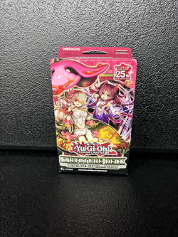 Konami Yu-GI-Oh! TCG Beware of Traptrix Structure Deck FACTORY SEALED - Image 1