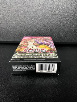 Konami Yu-GI-Oh! TCG Beware of Traptrix Structure Deck FACTORY SEALED - Image 5