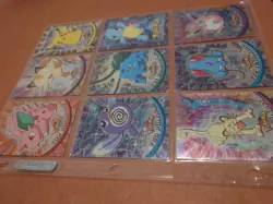 Topps Pikachu #25 Holographic Pokemon Card - Moderately Played - Image 3