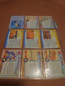 Topps Pikachu #25 Holographic Pokemon Card - Moderately Played - Image 5