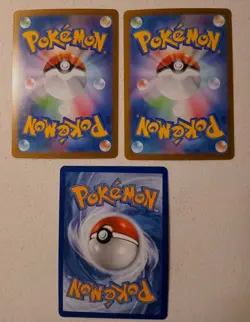 Pokemon Ex Cards , Different Eras And Types - Image 5