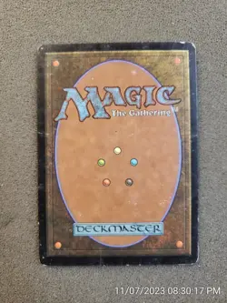 Wild Research Apocalypse MP Red Rare MAGIC THE GATHERING MTG CARD (DS3D1PS)..... - Image 4