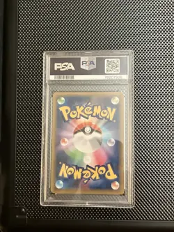 Rockets Zapdos 008/025 25th Anniversary PSA 10 Pokemon Card - Image 2