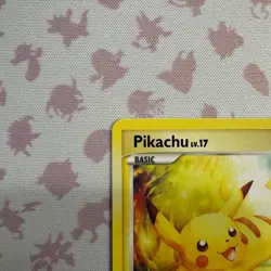 Pikachu 71/99 Common Arceus Pokemon Card - Image 3