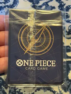 Roronoa Zoro (Illustration Box Vol.3) OP07-113 One Piece Promotion Cards Foil - Image 2