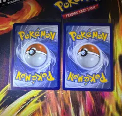 Mimikyu V & VMAX (Lot of 2) Holo Brilliant Stars Pokemon Cards NM 🔥🔥 - Image 2