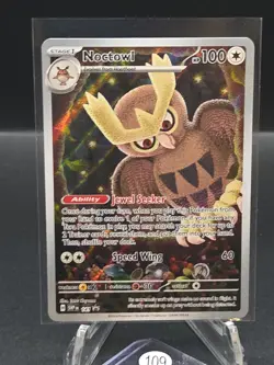Noctowl - 141 Promo Holo Pokemon SV: Scarlet & Violet Promo Cards - Image 1