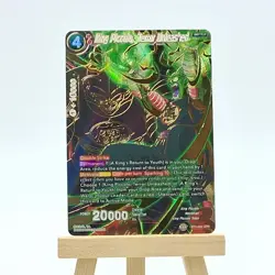 King Piccolo, Terror Unleashed BT5-022 SPR Dragon Ball Super Card Game DBS - Image 1
