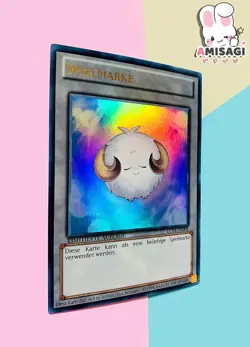 Yu-Gi-Oh! - Karte Spielmarke LC04-DE008 Ultra Rare Trading Card TCG Deutsch - Image 2