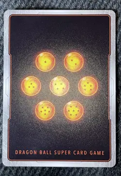 Dragon Ball Super Son Gohan FB07-121 Foil Rare DBS TCG NM/Mint Card - Image 4