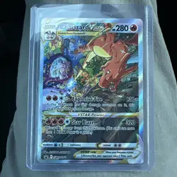 Charizard VSTAR SWSH262 SWSH: Sword & Shield Promo Cards Holo - Image 1