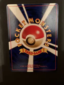 Japanese Giovanni Trainer - Gym Challenge - Holo Pokemon Card - NM/Mint - Image 5