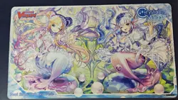 Huge Cardfight Vanguard Collection Lot 3 Decks, Loose Cards, Playmats, Sleeves - Image 5