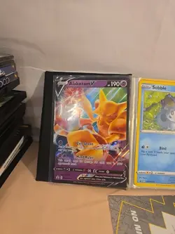 2 Pokemon 25th Anniversary Jumbo Cards And More With First Partner Pack Binders - Image 4