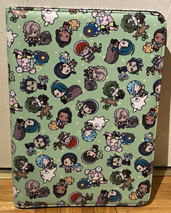 NEW Pokemon Binder Lot 10 Pages Filled With Full Art Rare Cards (175+ Cards) - Image 2