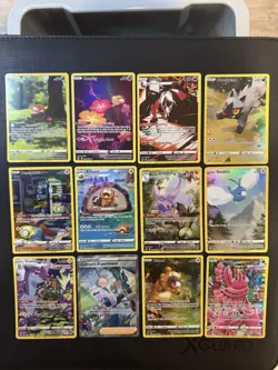 Pokemon TCG Galarian Gallery (Lot Of 12) Crown Zenith All Cards Are NM Condition - Image 1