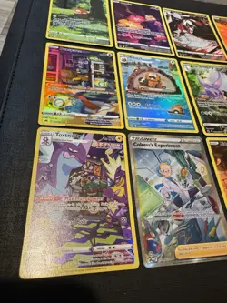 Pokemon TCG Galarian Gallery (Lot Of 12) Crown Zenith All Cards Are NM Condition - Image 2