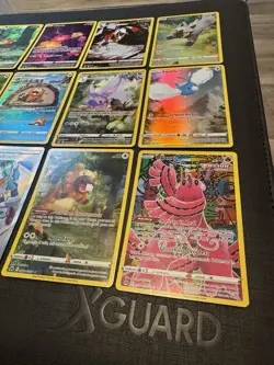 Pokemon TCG Galarian Gallery (Lot Of 12) Crown Zenith All Cards Are NM Condition - Image 3