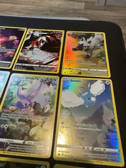 Pokemon TCG Galarian Gallery (Lot Of 12) Crown Zenith All Cards Are NM Condition - Image 4