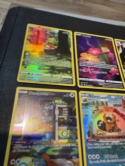 Pokemon TCG Galarian Gallery (Lot Of 12) Crown Zenith All Cards Are NM Condition - Image 5