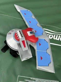 Yugioh 1996 Duel Disk Battle City Card Launcher ~ FOR REPAIR - Image 1