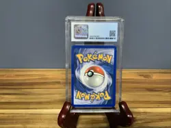 CGC 9.5 MINT+ Pinsir 2006 EX Legend Maker 24/92 Reverse Holo Rare Pokemon Card - Image 2