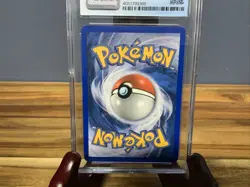 CGC 9.5 MINT+ Pinsir 2006 EX Legend Maker 24/92 Reverse Holo Rare Pokemon Card - Image 4
