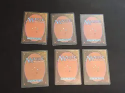 Mtg Revised Artifact Lot-50 Cards.Sol Ring,Winter Orb.Played - Image 3