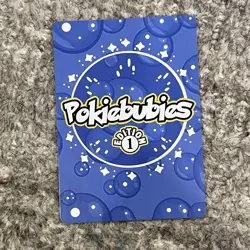 Pokiebubies V2 1st Edition Quilie 105 Derpy Pokemon Fan Art Card Set 2 Chef Ken - Image 2
