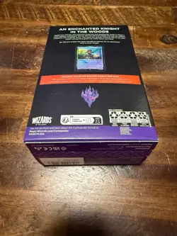 Magic the Gathering Wilds of Eldraine Commander Deck - Virtue and Valor - Image 2