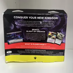 Magic the Gathering March of the Machine - Growing Threat Commander Deck - Image 2