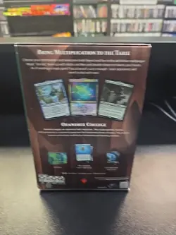 MTG - Magic the Gathering - Strixhaven - Quantum Quandrix Commander Deck - NEW 630509959020 - Image 2