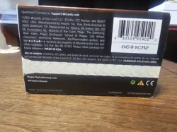 Magic: The Gathering Silverquill Statement Commander Deck Factory Sealed - Image 2