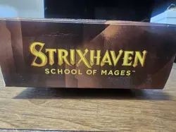 Magic: The Gathering Silverquill Statement Commander Deck Factory Sealed - Image 3