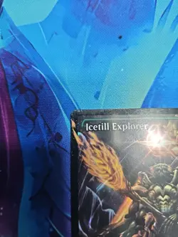 Icetill Explorer (Showcase) FOIL Edge of Eternities #0362 Ready To Ship - Image 3