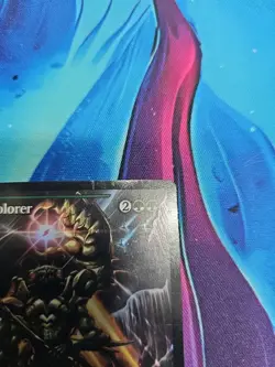 Icetill Explorer (Showcase) FOIL Edge of Eternities #0362 Ready To Ship - Image 4