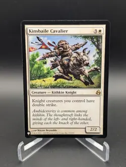 Kinsbaile Cavalier The List Reprints Regular - Image 1