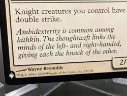 Kinsbaile Cavalier The List Reprints Regular - Image 2