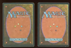 2x 1994 Revised/3rd Edition Tropical Island ~ Vintage MTG/Magic!!! - Image 2