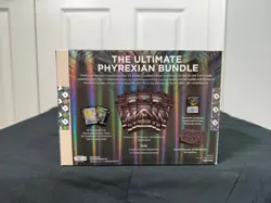 Magic the Gathering Phyrexia All Will Be One Compleat Bundle 195166214474 - Image 3